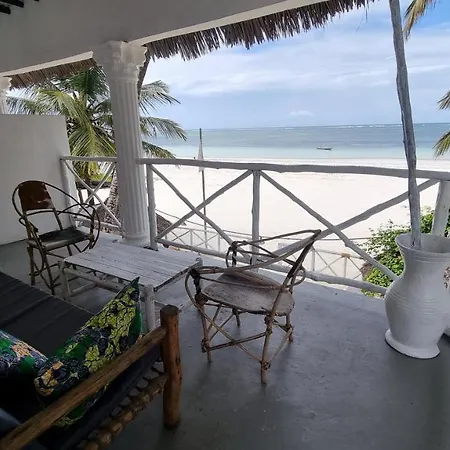 The African Paradise Beach Hotel Bwejuu Exterior photo