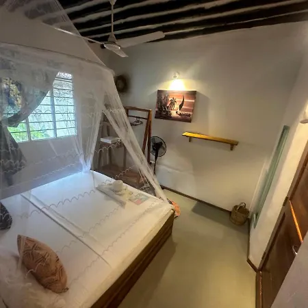 The African Paradise Beach Hotel Bwejuu Exterior photo