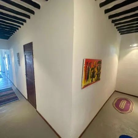 The African Paradise Beach Hotel Bwejuu Exterior photo