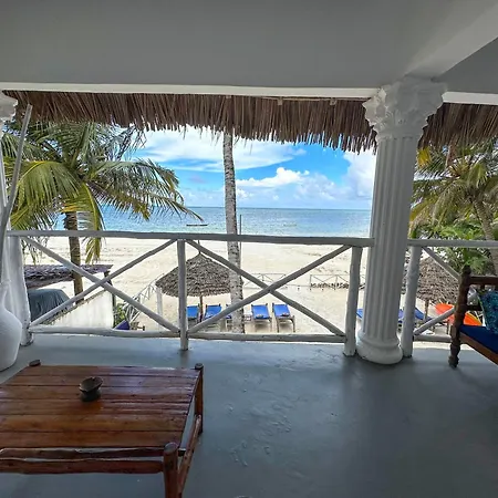 The African Paradise Beach Hotel Bwejuu Exterior photo