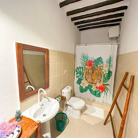 The African Paradise Beach Hotel Bwejuu Exterior photo