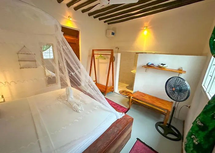 The African Paradise Beach Hotel