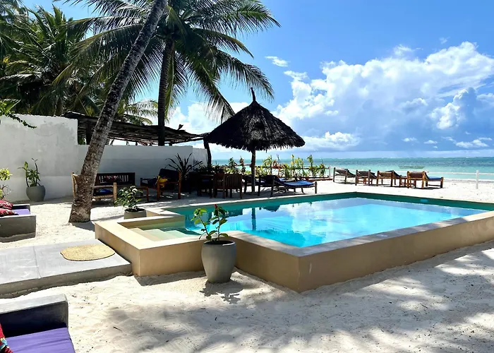 The African Paradise Beach Hotel