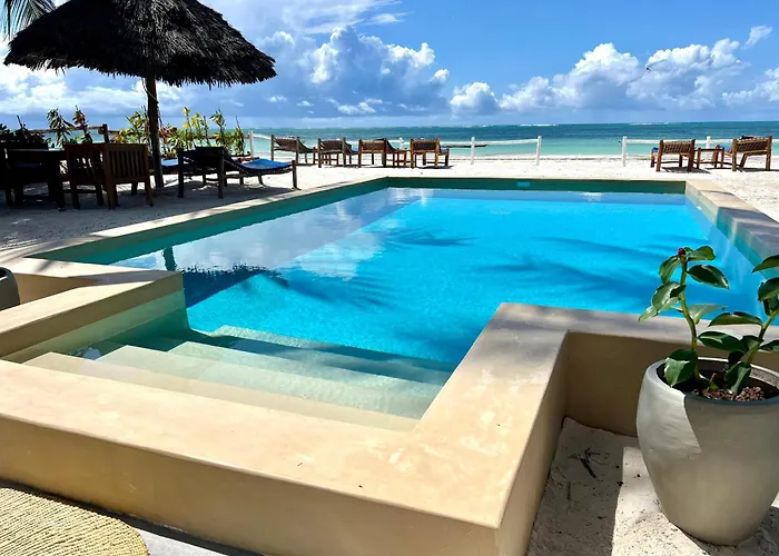 The African Paradise Beach Hotel