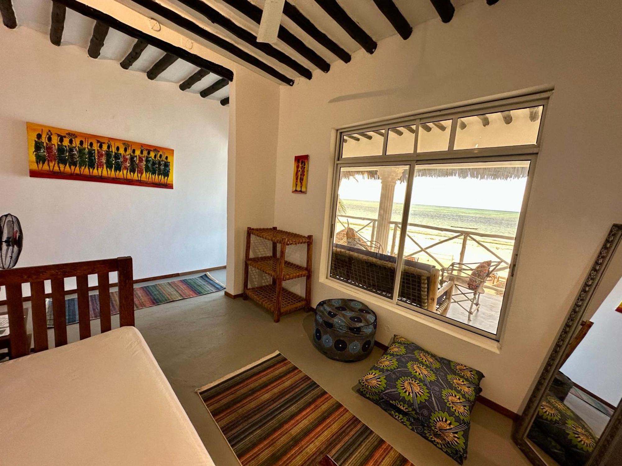 The African Paradise 3* Bwejuu