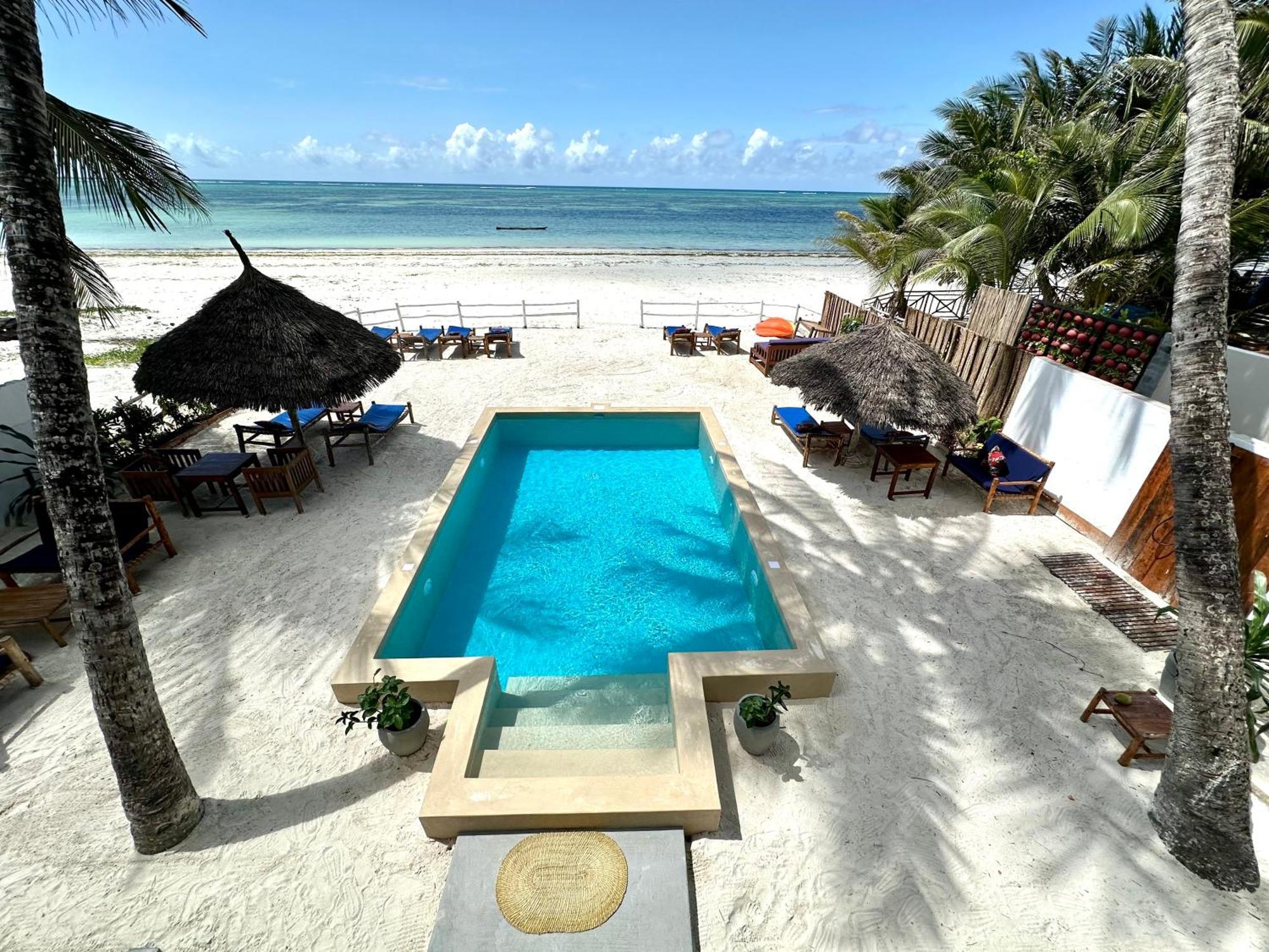 The African Paradise Hotel