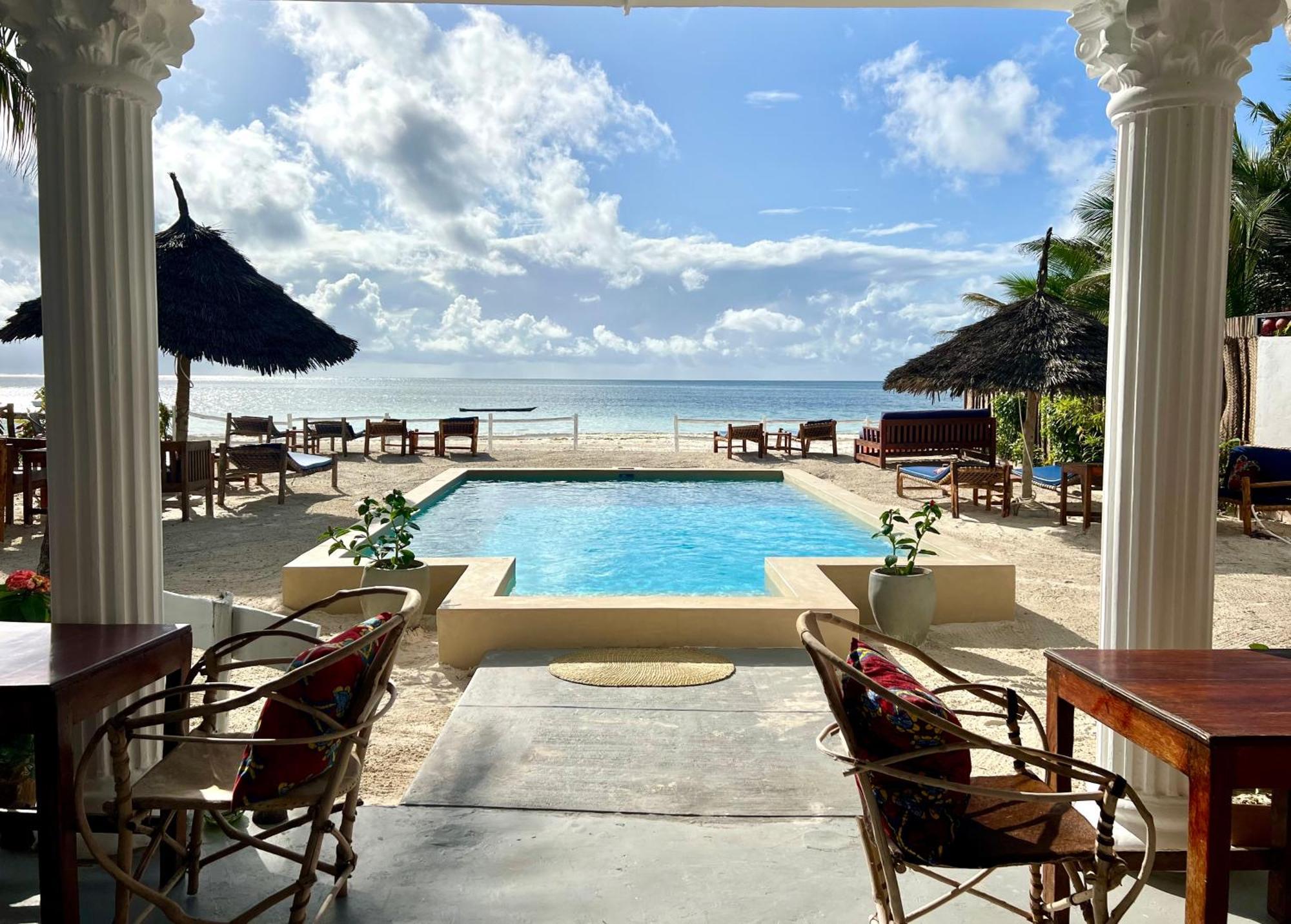 The African Paradise Hotel