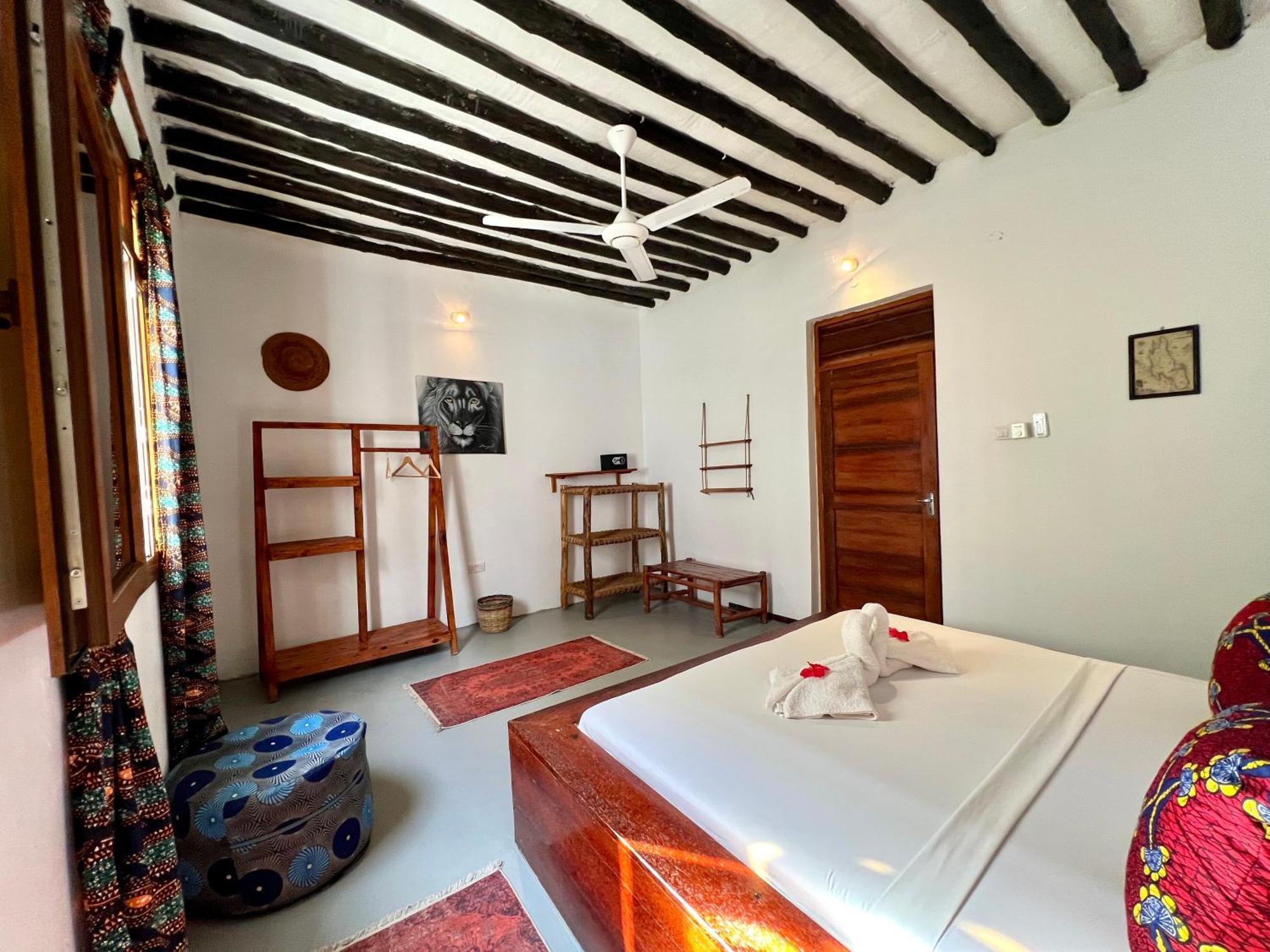 Hotel The African Paradise Bwejuu