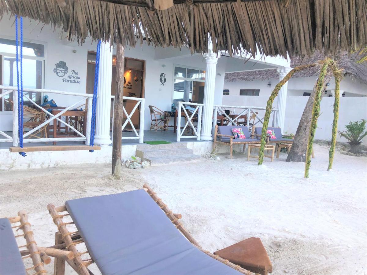 The African Paradise فندق 3*